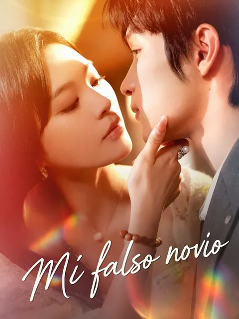 Póster de Mi falso novio