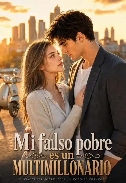 Póster de Mi falso pobre es un multimillonario