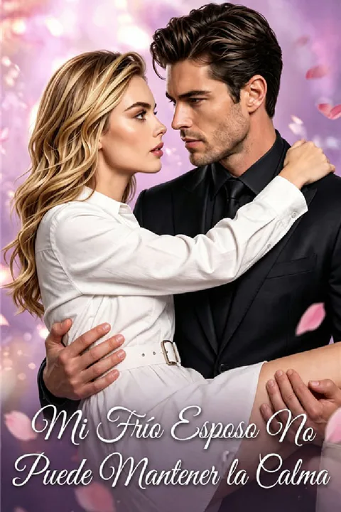 Póster de Mi Frío Esposo No Puede Mantener la Calma
