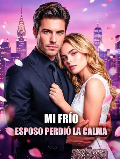 Póster de Mi Frío Esposo Perdió la Calma