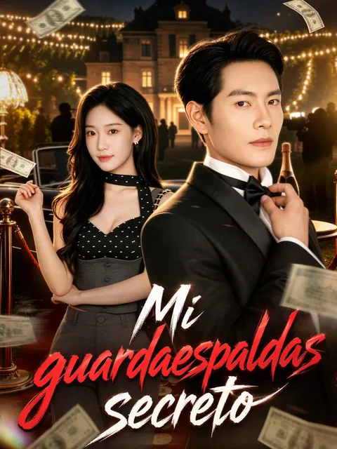 Póster de Mi guardaespaldas secreto