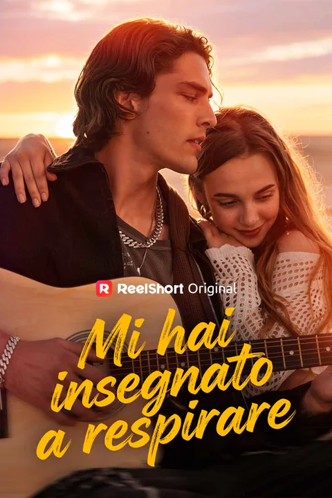 Locandina di Mi hai insegnato a respirare