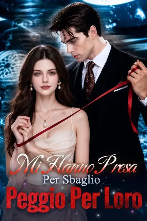 Locandina di Mi Hanno Presa per Sbaglio. Peggio per Loro
