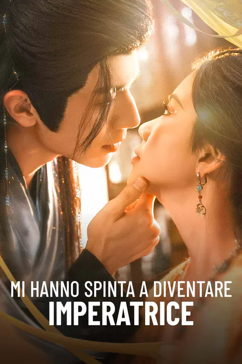 Locandina di Mi hanno spinta a diventare imperatrice