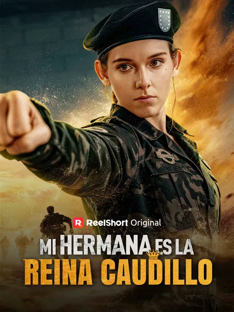 Póster de Mi hermana es la Reina Caudillo