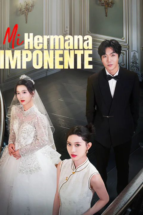 Póster de Mi Hermana Imponente