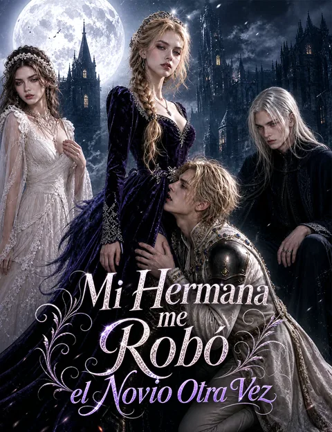 Póster de Mi hermana me robó el novio otra vez