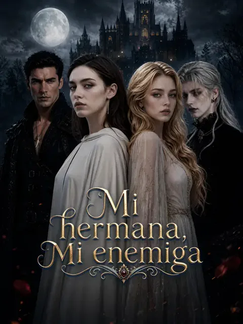 Póster de Mi hermana, mi enemiga