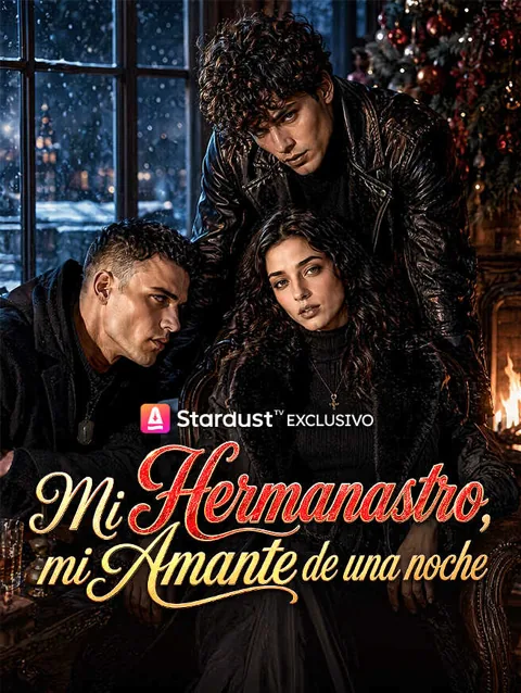 Póster de Mi Hermanastro, Mi Amante de Una Noche