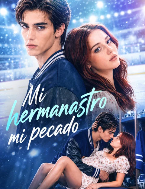 Póster de Mi hermanastro, mi pecado