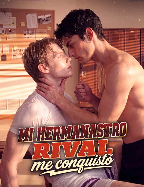 Póster de Mi hermanastro rival me conquistó