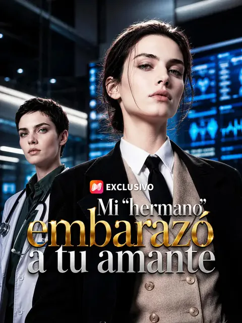 Póster de Mi "hermano" embarazó a tu amante