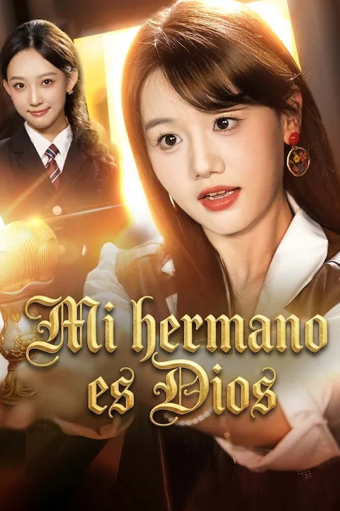 Póster de Mi hermano es Dios