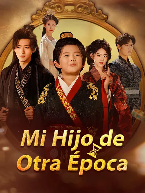 Póster de Mi Hijo de Otra Época