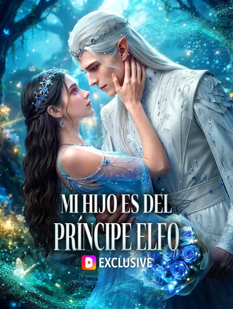 Póster de Mi Hijo es del Príncipe Elfo(Doblado)