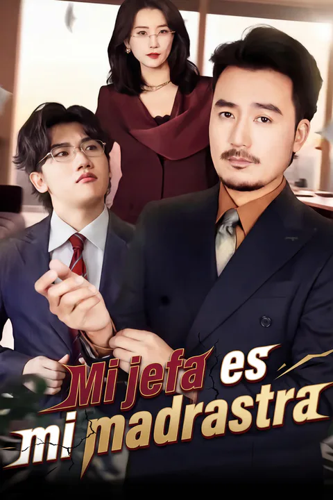Pôster de Mi jefa es mi madrastra