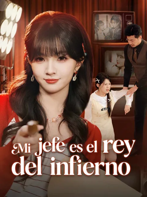 Póster de Mi jefe es el rey del infierno
