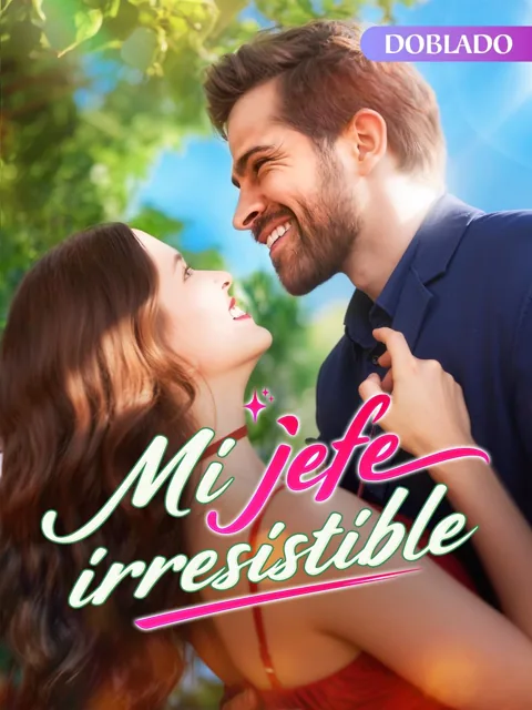 Póster de Mi jefe irresistible