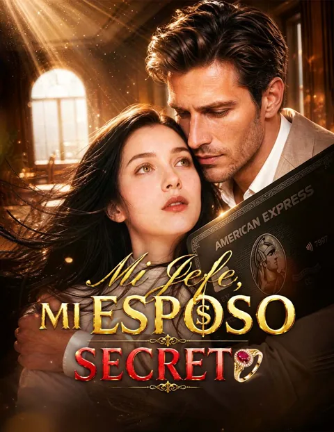 Póster de Mi Jefe, Mi Esposo Secreto