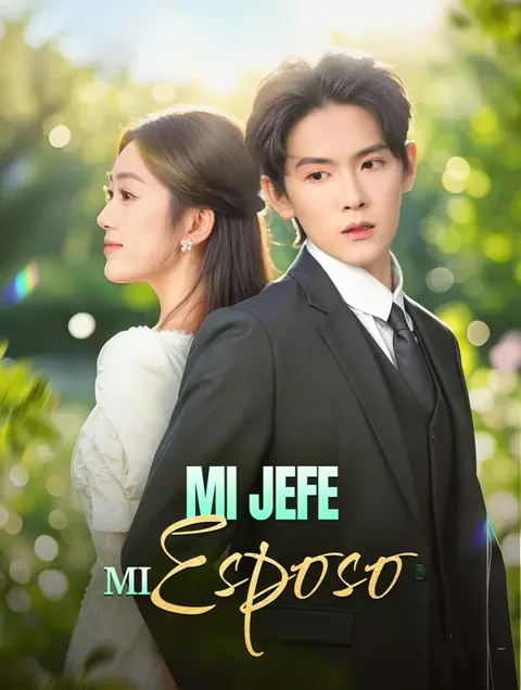 Póster de Mi Jefe, Mi Esposo(Doblado)