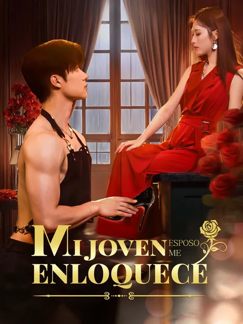 Póster de Mi Joven Esposo Me Enloquece
