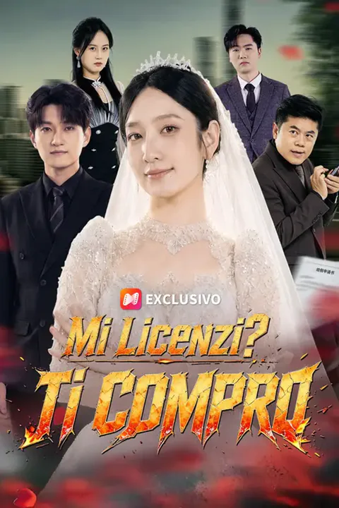 Locandina di Mi Licenzi? Ti Compro