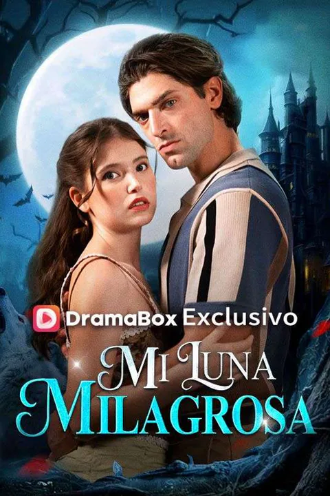 Póster de Mi Luna Milagrosa