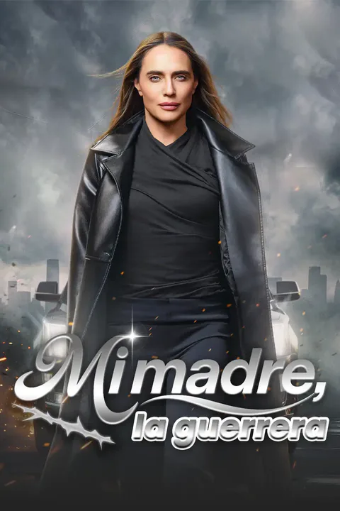 Póster de Mi madre, la guerrera