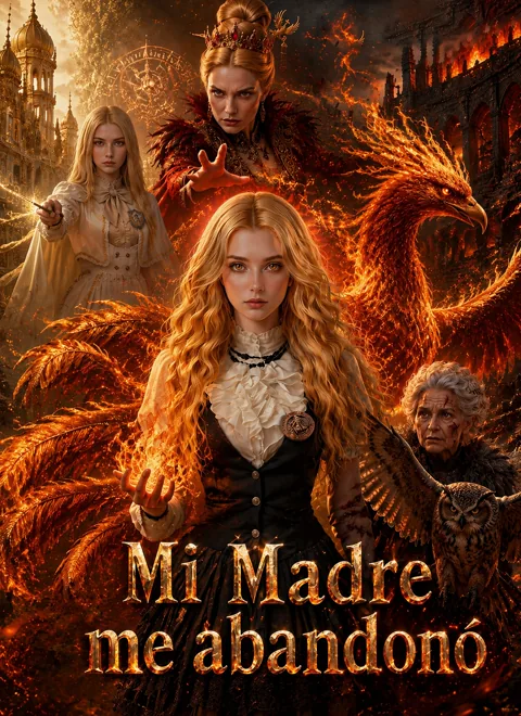Póster de Mi madre me abandonó