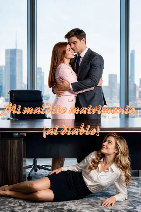 Póster de Mi maldito matrimonio, ¡al diablo!