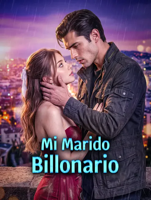 Póster de Mi Marido Billonario