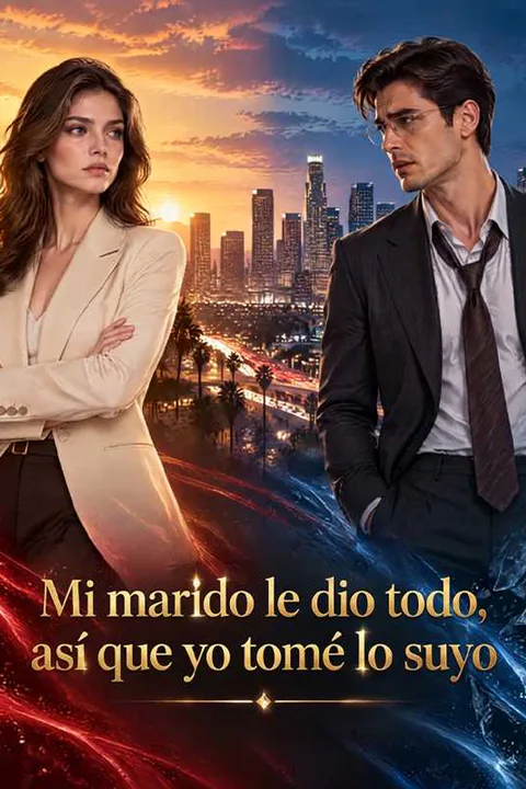 Póster de Mi marido le dio todo, así que yo tomé lo suyo