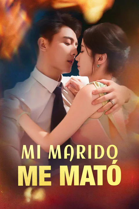Póster de Mi marido me mató