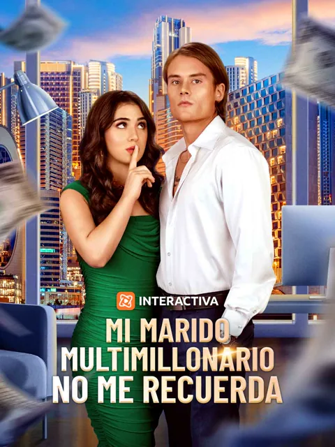 Póster de Mi Marido Multimillonario no Me Recuerda