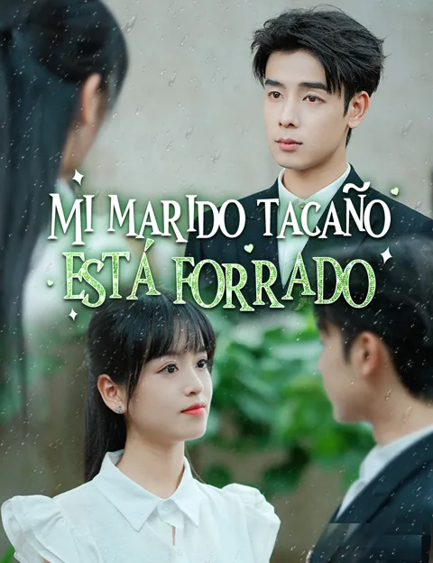 Póster de Mi marido tacaño está forrado
