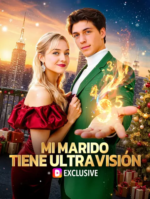 Póster de Mi Marido Tiene Ultravisión(Doblado)