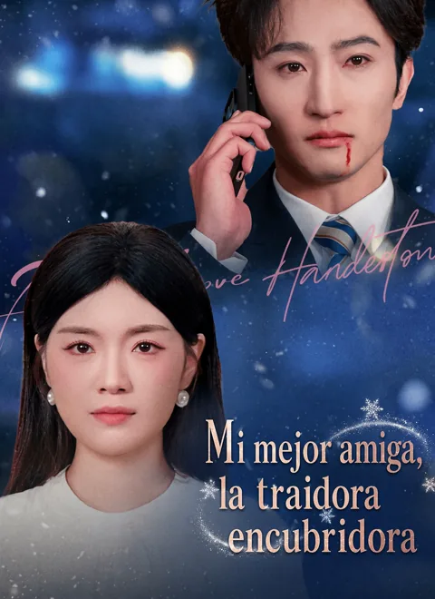 Póster de Mi mejor amiga, la traidora encubridora