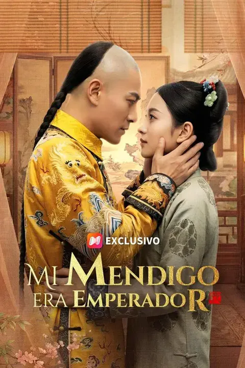 Póster de (Doblado) Mi mendigo era emperador