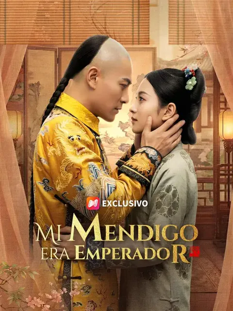 Póster de Mi mendigo era emperador