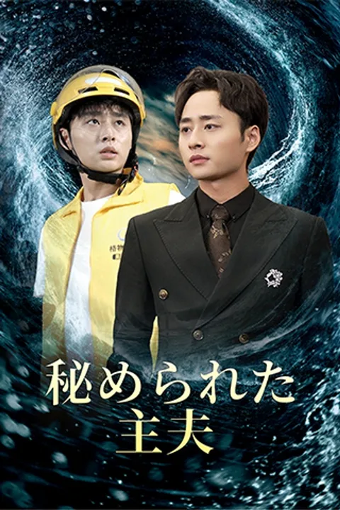 秘められた主夫のポスター