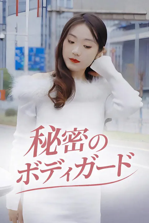秘密のボディガードのポスター