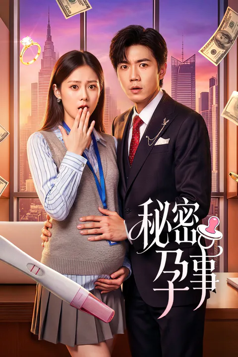 《秘密孕事》海報