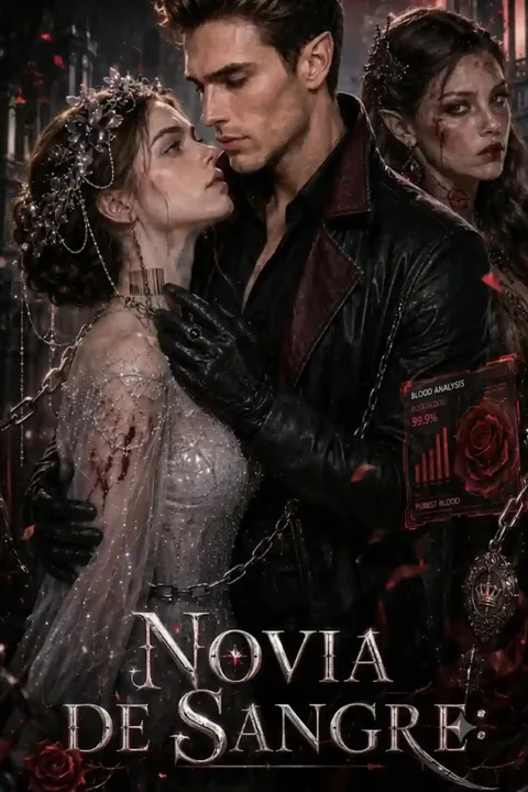 Póster de Mi novia de sangre
