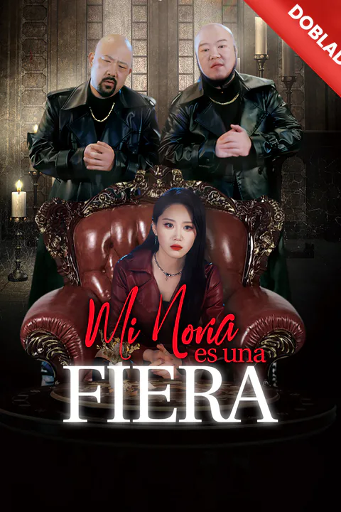 Póster de (Doblado) Mi novia es una fiera