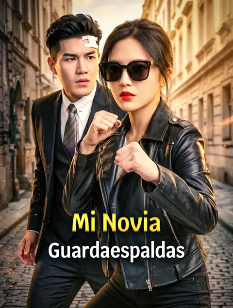 Póster de Mi Novia Guardaespaldas