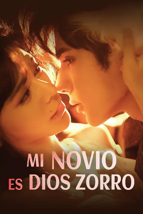 Póster de Mi novio es Dios Zorro