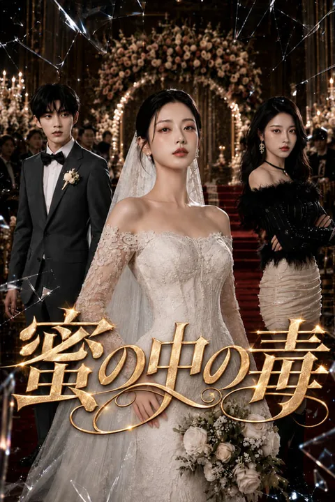 蜜の中の毒のポスター