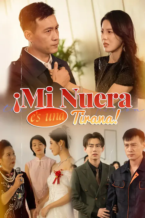 Póster de ¡Mi Nuera es una Tirana!