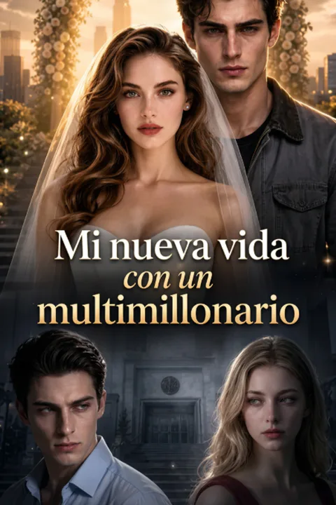 Póster de (Doblado) Mi nueva vida con un multimillonario