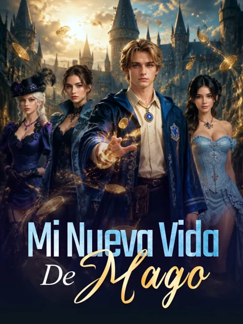 Póster de Mi Nueva Vida de Mago